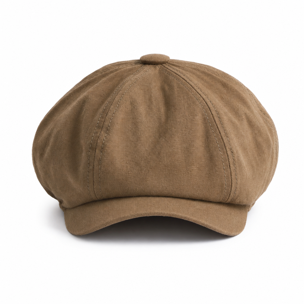 đ© Brit stĂlusĂș nyolcszögletƱ beret â Vintage, uniszex, alkalmi âš