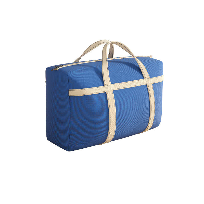 📦✨ Nagy űrtartalmú ruházati és ágynemű-tárolózsák – vízálló, kettős cipzárral