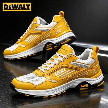 Az utolsó 50 nyaklánc szett🎁DEWALT®&PUMA® 2026, lélegző sportcipők férfiaknak
