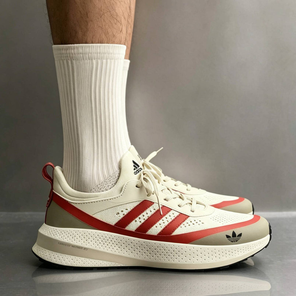 Τα τελευταία 50 σετ κολιέ🎁Adidas 2026: Νέα Συλλογή Άνοιξης — Αναπνέοντα Αθλητικά Παπούτσια Unisex