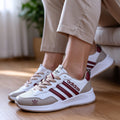 Τα τελευταία 50 σετ κολιέ🎁Adidas 2026 νέα ανδρικά ορθοπεδικά, άνετα δερμάτινα αθλητικά παπούτσι