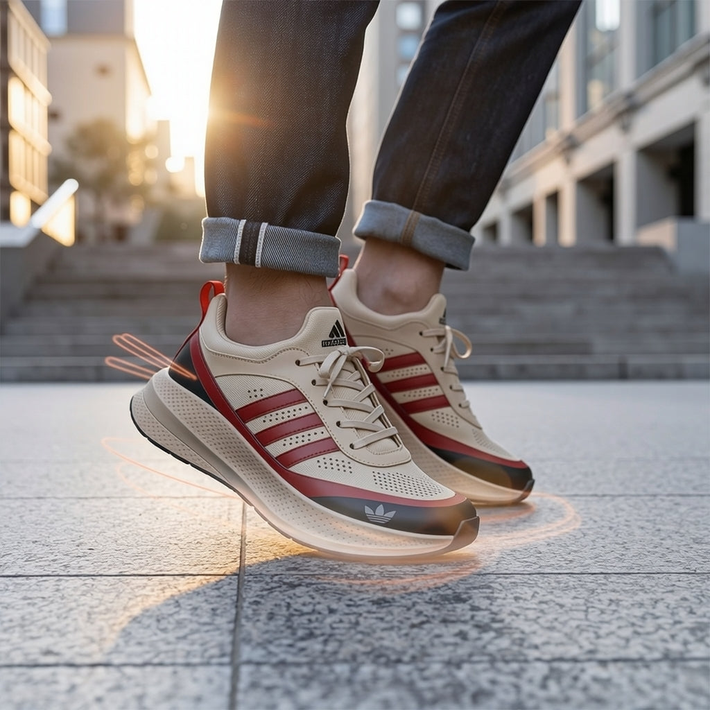 Az utolsó 50 nyaklánc szett🎁Adidas 2026: Új tavaszi kollekció — Uniszex lélegző sportcipők