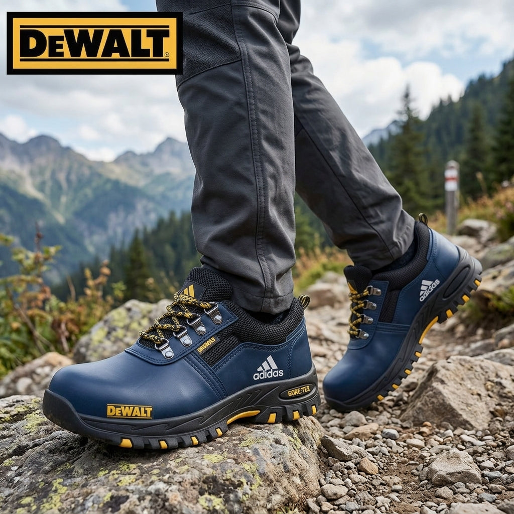 Az utolsó 50 nyaklánc szett🎁adidas® és DEWALT együttműködve fejlesztenek vízálló túrabakancsokat