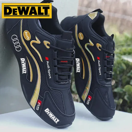 Τα τελευταία 50 ζευγάρια κάλτσες🎁DEWALT® & AUDI® Άνοιξη - Νέα Ανδρικά Αναπνεόμενα Παπούτσια 2026