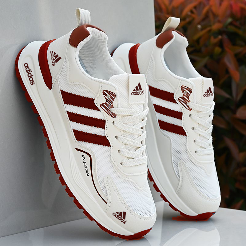 Τα τελευταία 50 σετ κολιέ🎁Adidas 2026 Νέα Καλοκαιρινά Αναπνεόμενα Ανδρικά Αθλητικά Παπούτσια