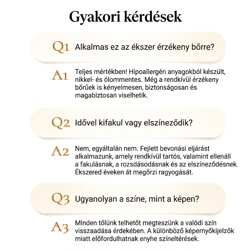 Forgó Lucky Premium karkötő | A tökéletes ajándék